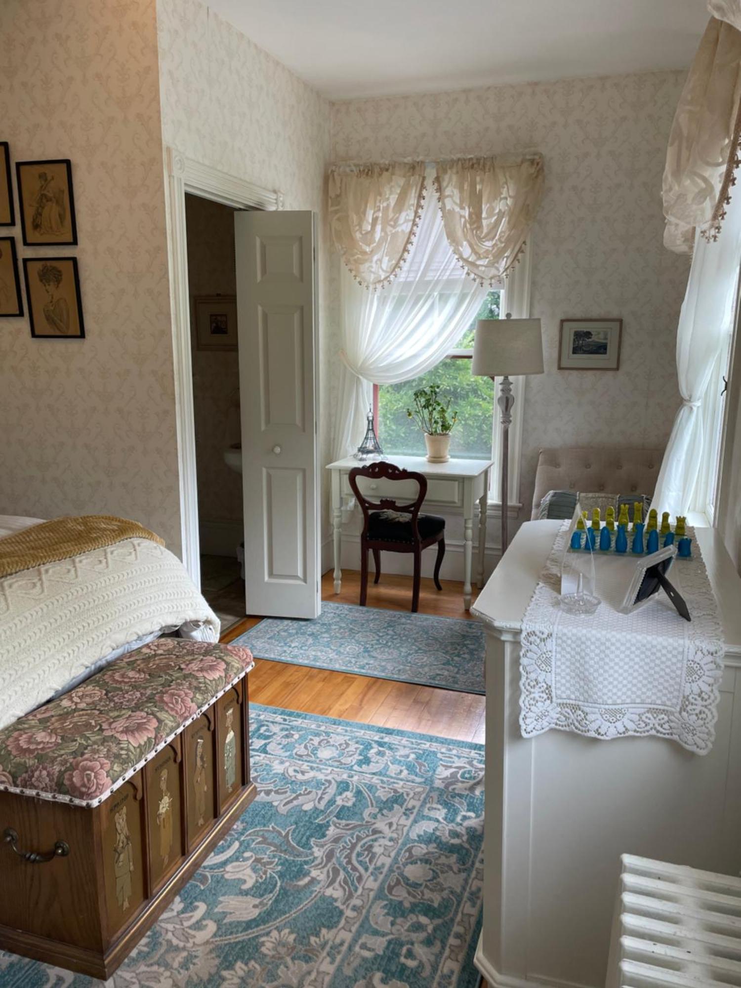 Guilford Bed And Breakfast Ngoại thất bức ảnh