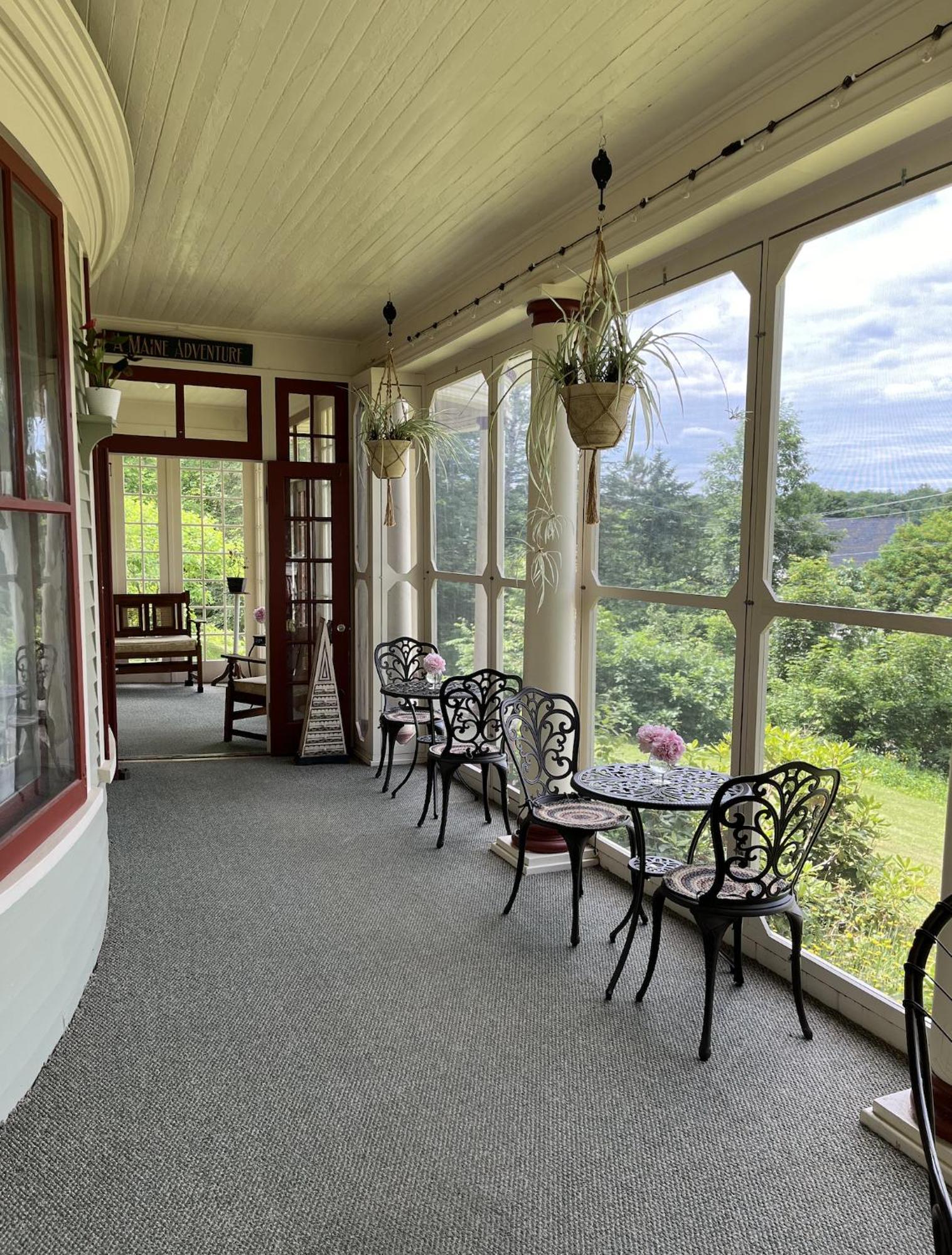 Guilford Bed And Breakfast Ngoại thất bức ảnh
